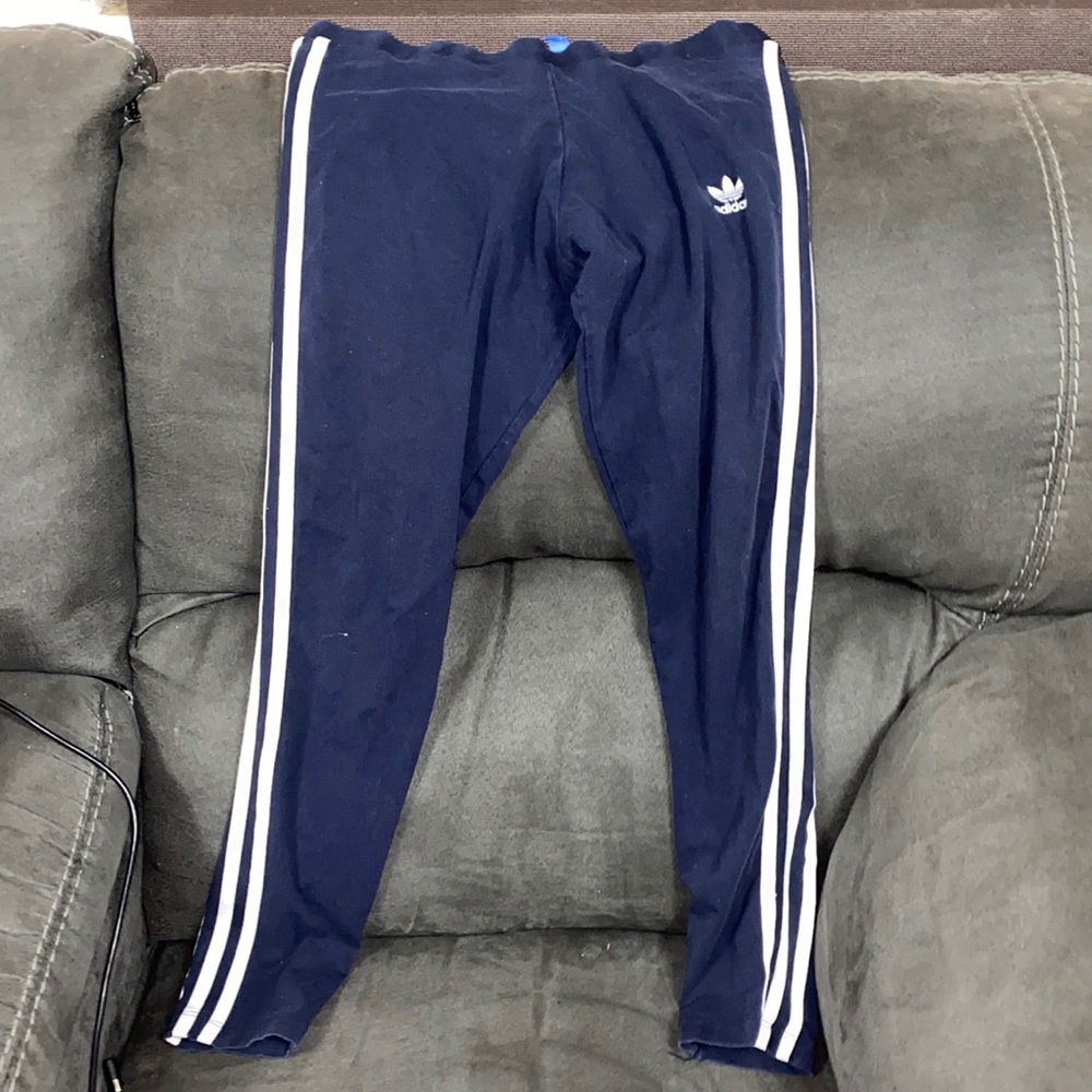 Women’s navy blue tights!